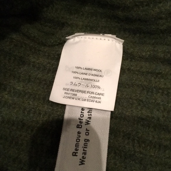 J.Crew Ribbed Popover Sweater - Picture 5 of 8
